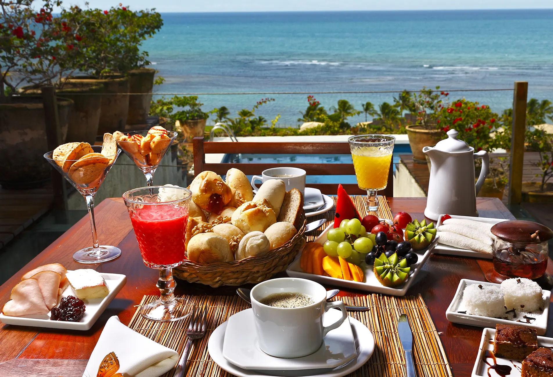 Café da Manhã – Padaria Doce Manhã