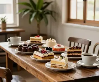 As Melhores Cafeterias em Barreirinhas para Hoje