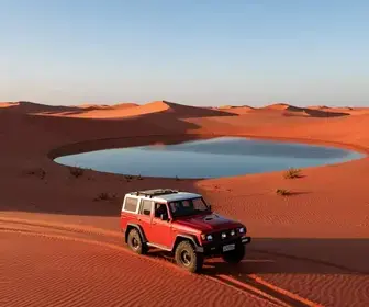 Aventura Inesquecível: Passeio de 4×4 pelos Lençóis Maranhenses Aventura Inesquecível: Passeio de 4x4 pelos Lençóis Maranhenses