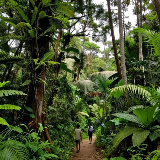 Caetés Expedições: Aventura e Natureza em Barreirinha