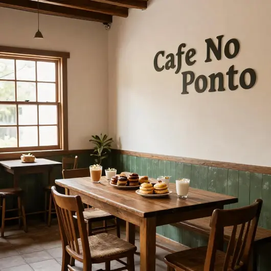 Cafe No Ponto: Um Refúgio de Sabor em Barreirinha