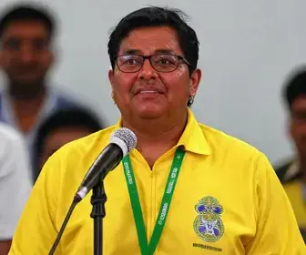 Chaguinha de Mangas 5013 (PSOL): candidata a Deputado Federal pelo MA