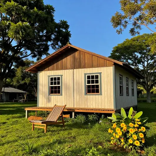 Chalé Descanso: Seu Refúgio em Barreirinha