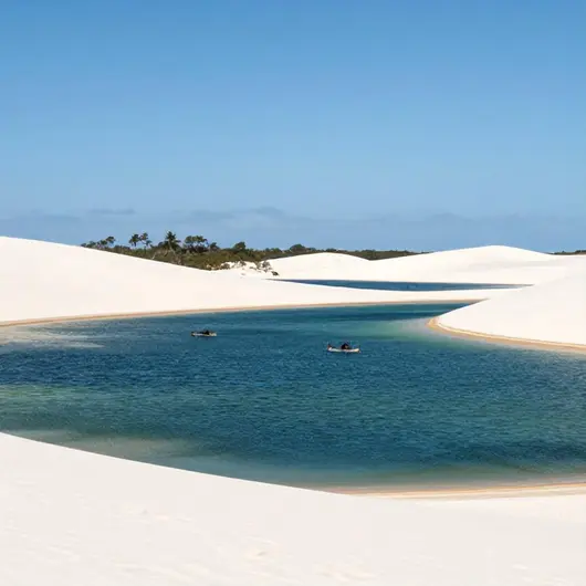 Circuito Lagoa Bonita Barreirinhas: Atrações e Belezas Naturais Circuito Lagoa Bonita Barreirinhas: Atrações e Belezas Naturais
