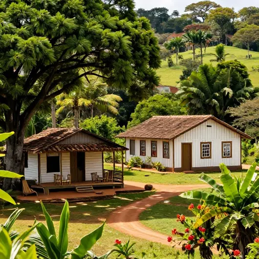 Conheça as Casas Preguiça