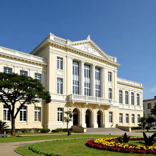 Conheça o Museu Histórico e Artístico do Maranhão