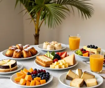Delícias do Café da Manhã em Barreirinhas: O que Saborear
