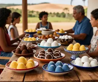 Delícias Doces de Barreirinhas: Um Guia Completo