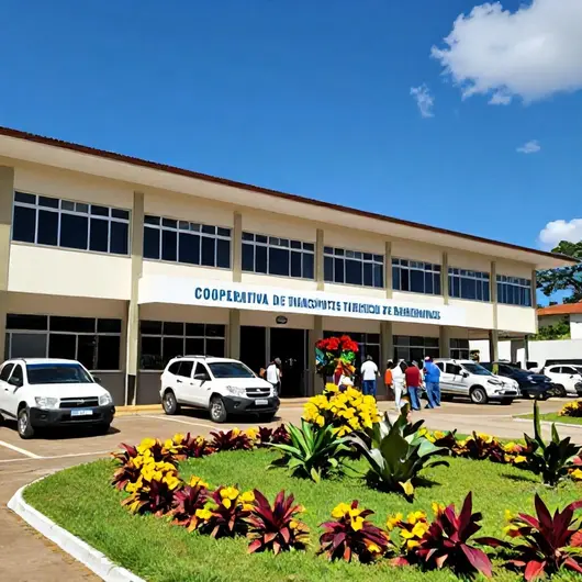 Descubra a Cooperativa de Transportes Turisticos de Barreirinhas e Adjacencias