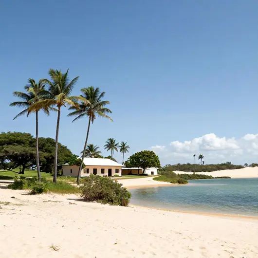 Descubra a COOPERATIVA DE TURISMO E TRANSPORTES DOS LENCOIS MARANHENSES
