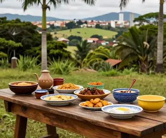 Descubra a Juçara Maranhense: Sabor e Tradição no Guia de Barreirinha