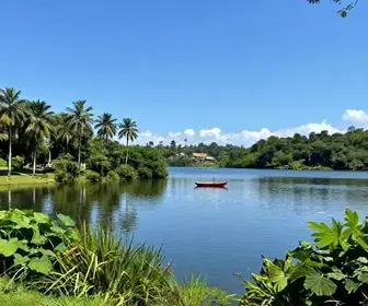 Descubra a Lagoa da Esperança em Barreirinha: Um Paraíso Natural