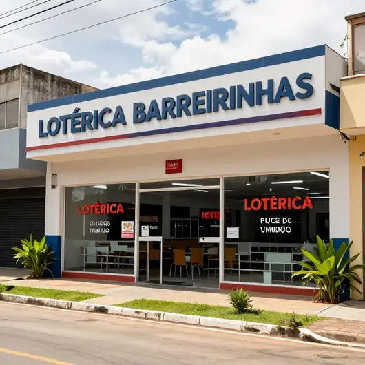Descubra a LOTÉRICA BARREIRINHAS: Seu Ponto de Apoio na Região