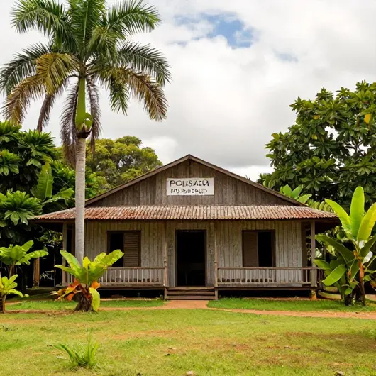 Descubra a Pousada do Rancho