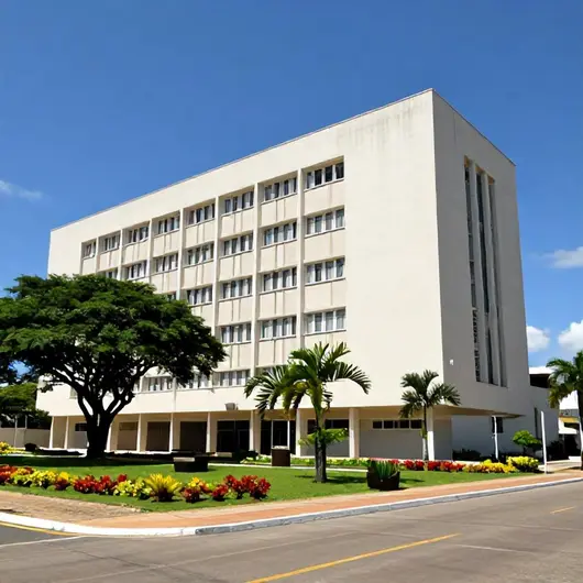 Descubra a Prefeitura de Barreirinhas