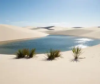 Descubra a Travessia dos Lençóis Maranhenses: Aventura e Beleza Natural