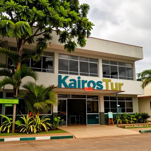 Descubra as Atrações da KairosTur Descubra as Atrações da KairosTur