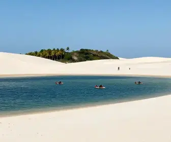 Descubra as Belas Praias de Barreirinhas no Maranhão