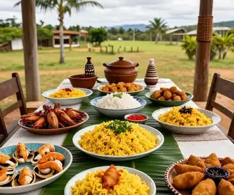 Descubra as Comidas Típicas do Maranhão e Seus Sabores Únicos