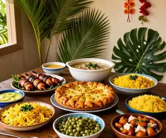 Descubra as Delícias das Comidas Típicas de Barreirinhas