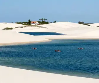 Descubra as Melhores Regiões para Ficar em Barreirinhas