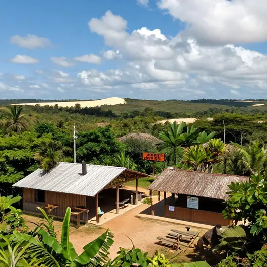 Descubra Aventour Barreirinhas