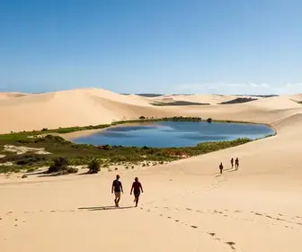 Descubra Barreirinhas em Agosto: O Melhor Mês para Visitar