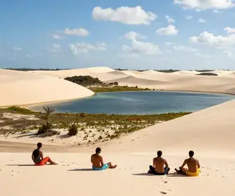 Descubra Barreirinhas em Junho: O Melhor Destino de Ecoturismo