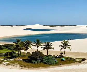 Descubra Barreirinhas em Novembro: A Melhor Época para Visitar