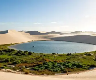 Descubra Barreirinhas em Setembro: A Melhor Época para Visitar
