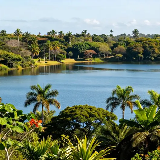 Descubra o Circuito Lagoa Azul