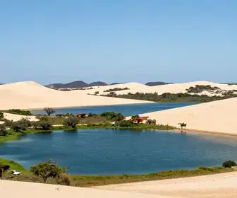 Descubra o Circuito Lagoa Bonita em Barreirinha