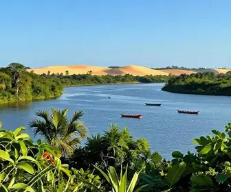 Descubra o Encanto do Passeio pelo Rio Preguiças em Barreirinhas