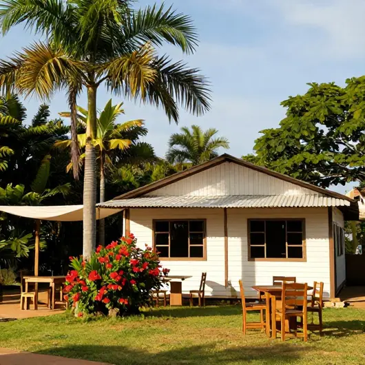 Descubra o HOSTEL DA JULIA em Barreirinha