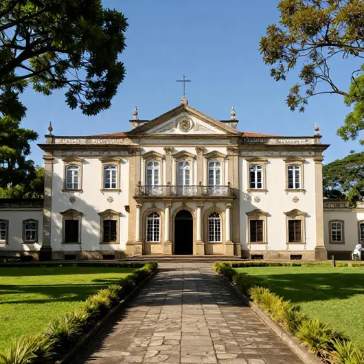 Descubra o Museu Histórico e Artístico-MA