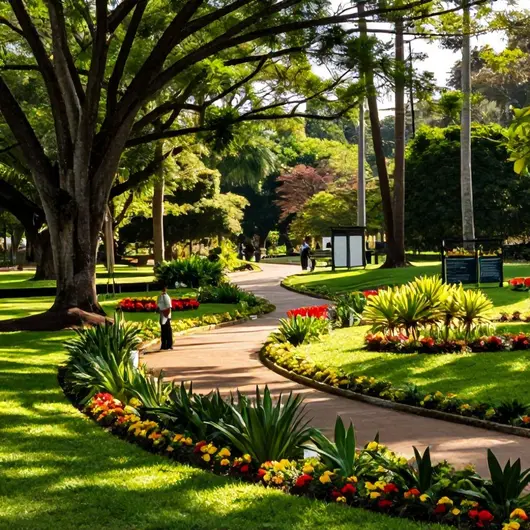 Descubra o Parque Botânico São Luís Descubra o Parque Botânico São Luís