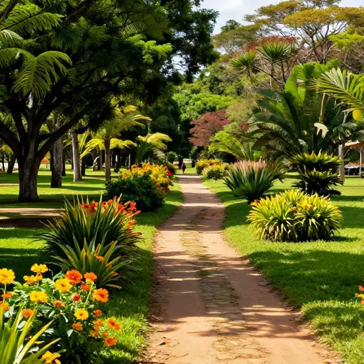 Descubra o Parque Municipal da Barreirinha Descubra o Parque Municipal da Barreirinha