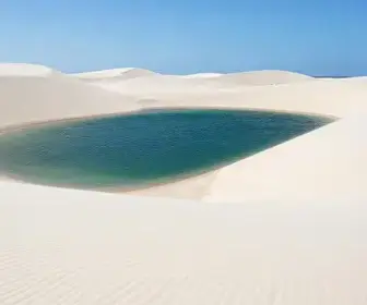Descubra o Parque Nacional dos Lençóis Maranhenses: Uma Joia do Maranhão