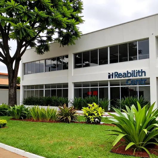 Descubra o Reabilith Center