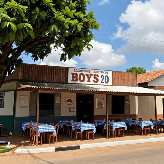 Descubra o Restaurante e Lanchonete BOY'S