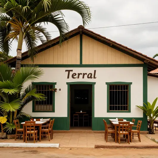 Descubra o Restaurante Terral