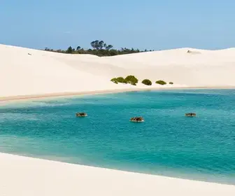 Descubra o Roteiro dos Lençóis Maranhenses: Dicas e Atrações Imperdíveis