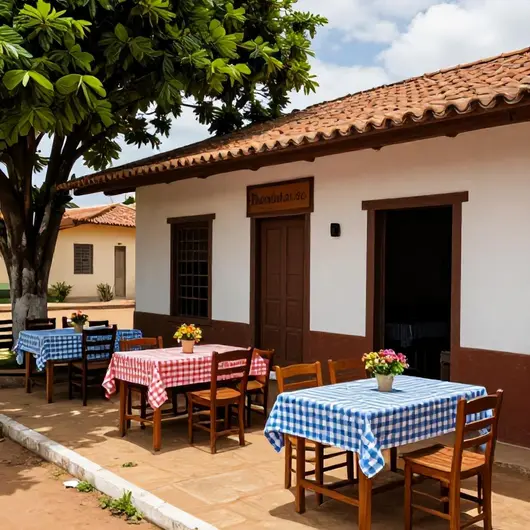 Descubra o Sabor do Restaurante do Rico