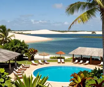 Descubra os 7 melhores resorts em Barreirinhas: um guia completo