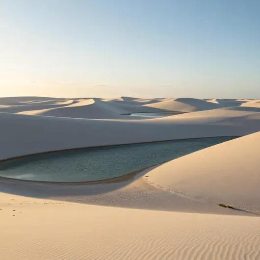 Descubra os Encantos dos Lençóis Maranhenses