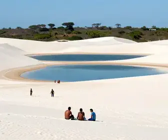 Descubra os Encantos dos Pequenos Lençóis em Barreirinha