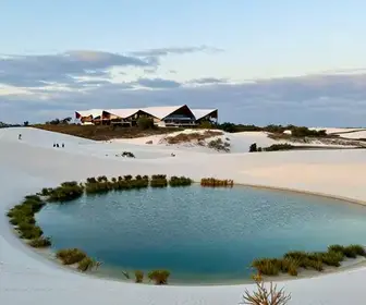 Descubra os Melhores Resorts nos Lençóis Maranhenses