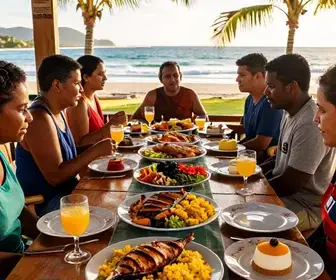 Descubra os Melhores Restaurantes em Atins para Saborear a Culinária Maranhense Descubra os Melhores Restaurantes em Atins para Saborear a Culinária Maranhense