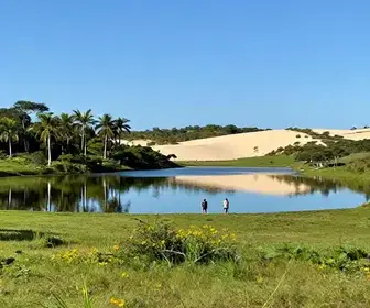 Descubra Santo Amaro do Maranhão: Um Destino Imperdível