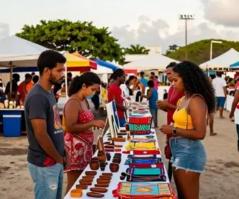 Dicas de Compras e Artesanato em Barreirinhas